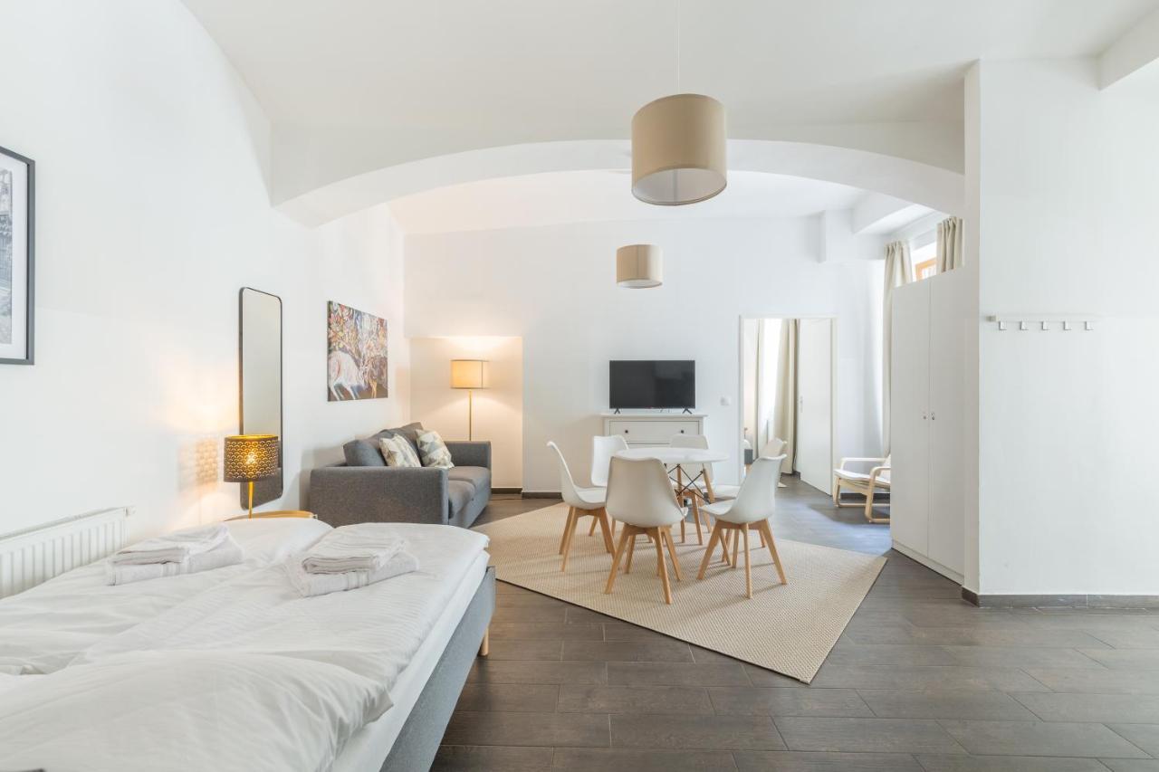 비엔나 Free Parking I 458 Mbitwifi I Kingsize Bed 아파트 외부 사진